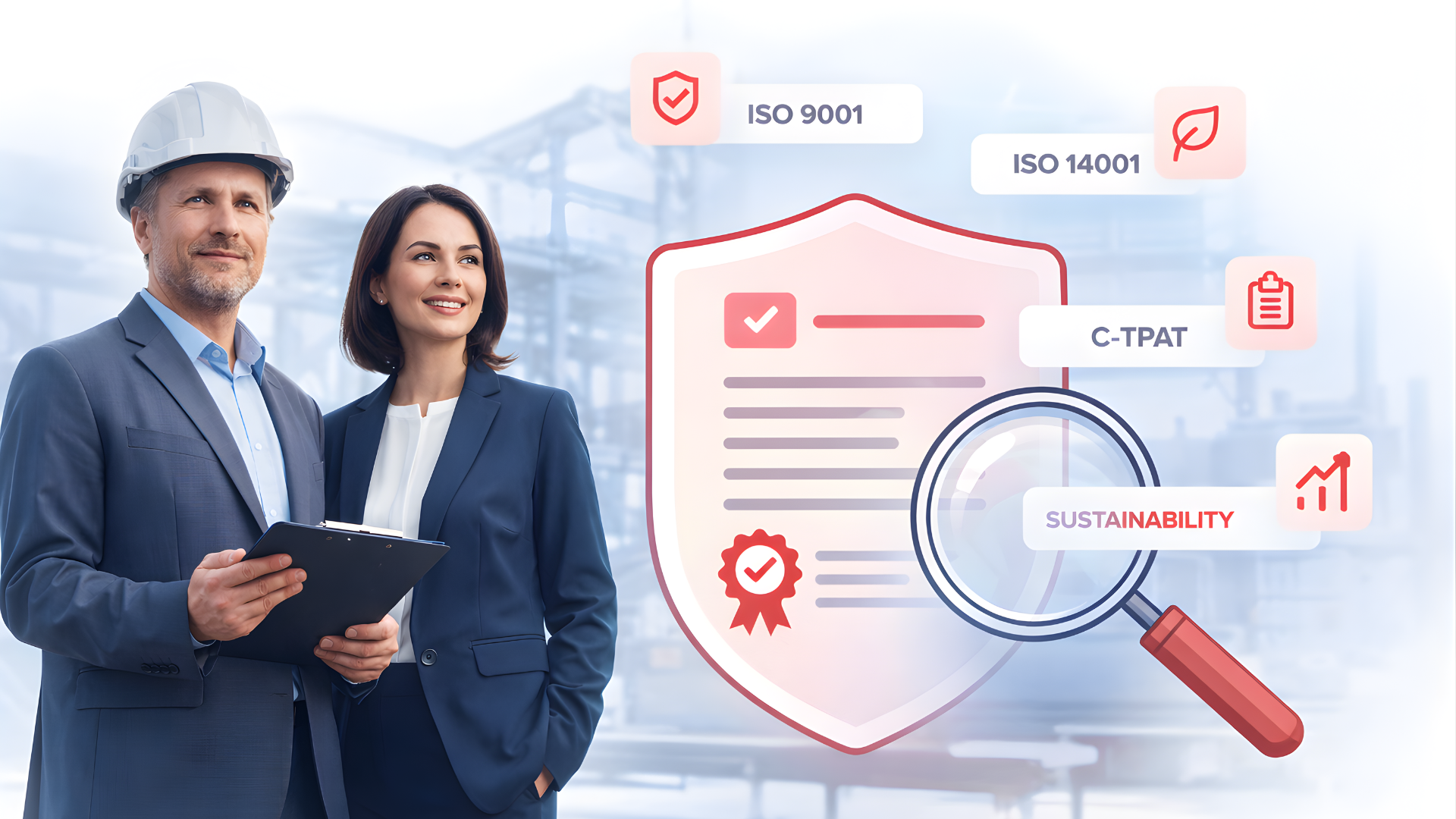 Professional business certification consultation